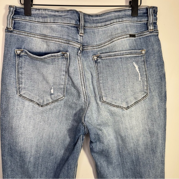 Kancan Clanton High Rise Mom Fit Jeans Size 29 - Picture 8 of 16